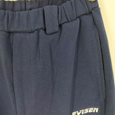 ヱビセンスケートボーズ Evisen skateboards REPLIC ANT SWEAT PANTS ベルトループ スウェット パンツ メンズ import:M