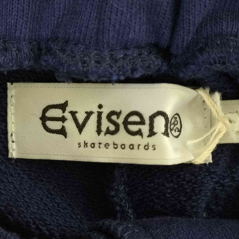 ヱビセンスケートボーズ Evisen skateboards REPLIC ANT SWEAT PANTS ベルトループ スウェット パンツ メンズ import:M
