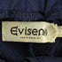 ヱビセンスケートボーズ Evisen skateboards REPLIC ANT SWEAT PANTS ベルトループ スウェット パンツ メンズ import:M
