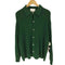 カイコー KAIKO 21AW BOX KNIT SHIRT ボックス ニット シャツ メンズ JPN:1