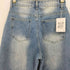 yolo Wahed Wide Denim pants レディース