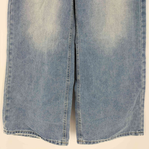yolo Wahed Wide Denim pants レディース