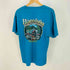 ハーレーダビッドソン HARLEY-DAVIDSON ⓒ2005 両面プリント ハワイ ホノルル クルーネックTシャツ メンズ import:L