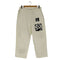ヱビセンスケートボーズ Evisen skateboards Let’s go STRECH TWILL EASY PANTS ツイルイージーパンツ メンズ import:L