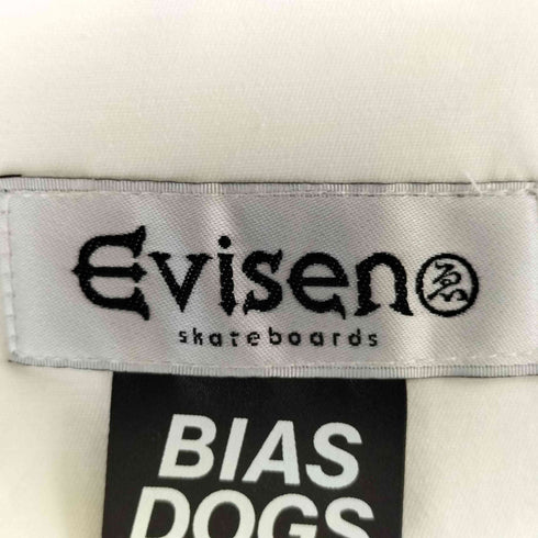 ヱビセンスケートボーズ Evisen skateboards Let’s go STRECH TWILL EASY PANTS ツイルイージーパンツ メンズ import:L