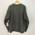 フーズフーギャラリー WHO’S WHO gallery COOPER スエード ポンチクルーネック スウェット メンズ ONE SIZE