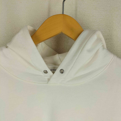 +CLOTHET Urake Hoodie スビンプラチナム裏毛 フーディ メンズ JPN:2
