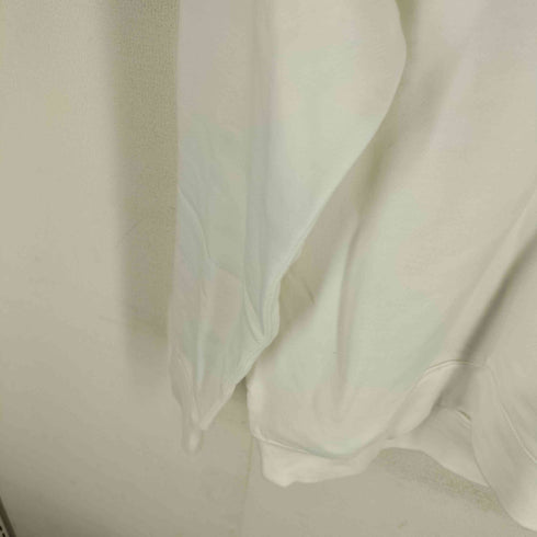 +CLOTHET Urake Hoodie スビンプラチナム裏毛 フーディ メンズ JPN:2