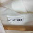 +CLOTHET Urake Hoodie スビンプラチナム裏毛 フーディ メンズ JPN:2