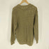 ザラ ZARA テクスチャー クロシェ ニット セーター メンズ import:M