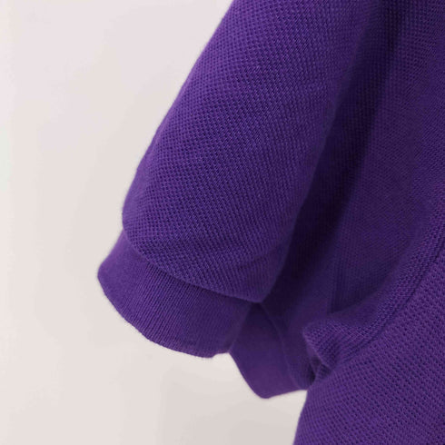 ポロラルフローレン POLO RALPH LAUREN CLASSIC FIT ポニー刺繍 鹿の子ポロシャツ メンズ S/P