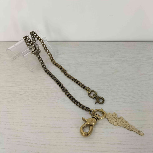 ヱビセンスケートボーズ Evisen skateboards EYE FIRE WALLET CHAIN アイ ファイヤー ウォレットチェーン メンズ