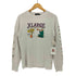 エクストララージ XLARGE SNAKE CHARMER L/S TEE メンズ JPN:S