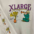 エクストララージ XLARGE SNAKE CHARMER L/S TEE メンズ JPN:S