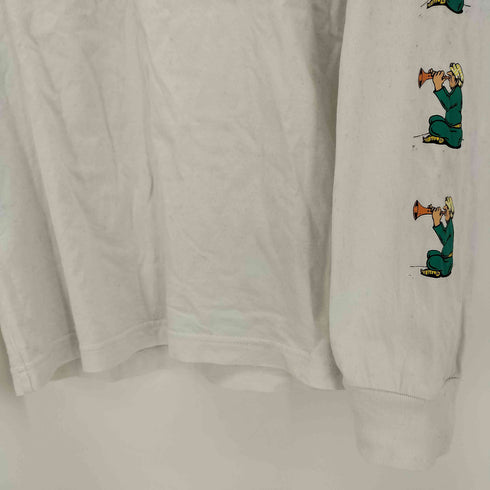 エクストララージ XLARGE SNAKE CHARMER L/S TEE メンズ JPN:S