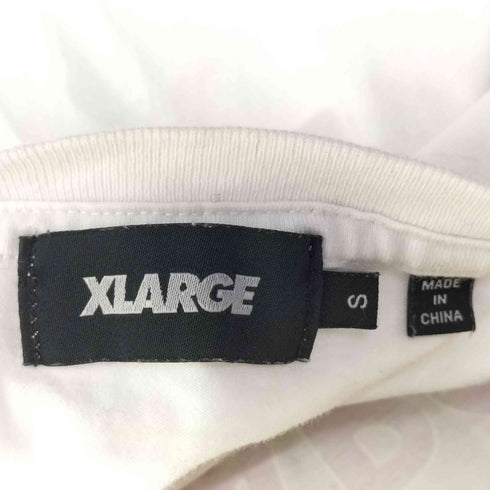 エクストララージ XLARGE SNAKE CHARMER L/S TEE メンズ JPN:S