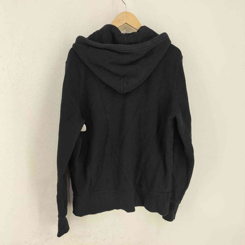 ラグアンドボーン rag&bone Bleach hoodie black プルオーバーパーカー メンズ import:M