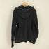 ラグアンドボーン rag&bone Bleach hoodie black プルオーバーパーカー メンズ import:M