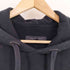 ラグアンドボーン rag&bone Bleach hoodie black プルオーバーパーカー メンズ import:M