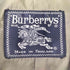 バーバリーズ BURBERRYS 80-90s イングランド製 SCOTTISH SAXONY ウール チェスター コート メンズ