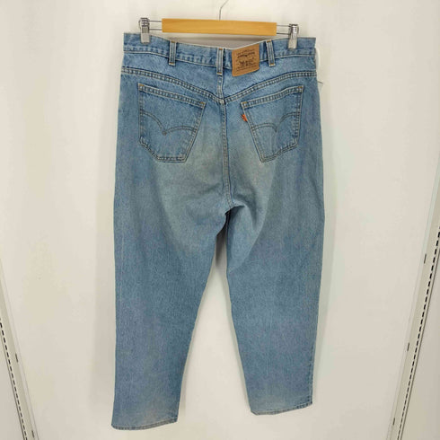 リーバイス Levis 90S カナダ製 ボタン裏212刻印 634 デニムパンツ メンズ W36 W30