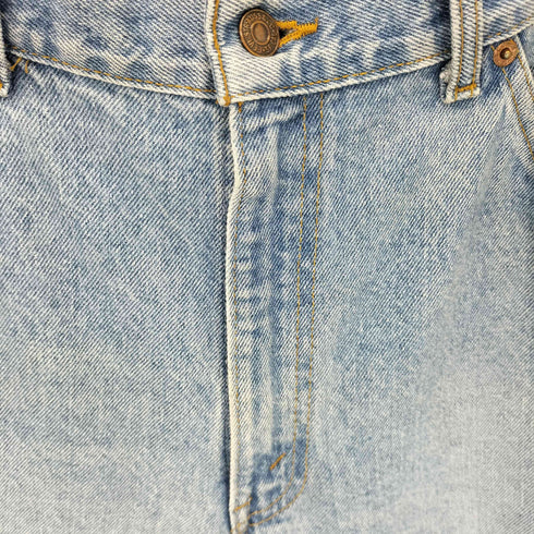 リーバイス Levis 90S カナダ製 ボタン裏212刻印 634 デニムパンツ メンズ W36 W30