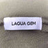 ラグアジェム LAGUA GEM METAL MOTIF パーカー レディース FREE