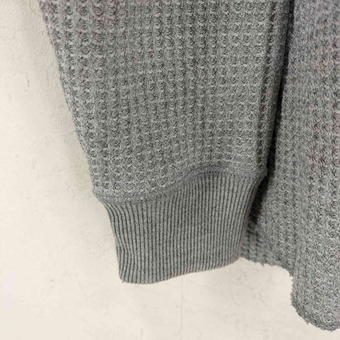 ザノースフェイス THE NORTH FACE L/S WAFFLE HIGHNECK メンズ import:L