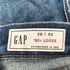 ギャップ Gap ‘90S LOOSE FIT DENIM PANTS レディース 28/30