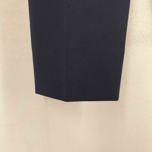 コムデギャルソンオムドゥ COMME des GARCONS HOMME DEUX 21SS ウール100% テーパード スラックス メンズ S