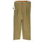 ビームス BEAMS 22AW 1プリーツ ワーク パンツ メンズ JPN:S