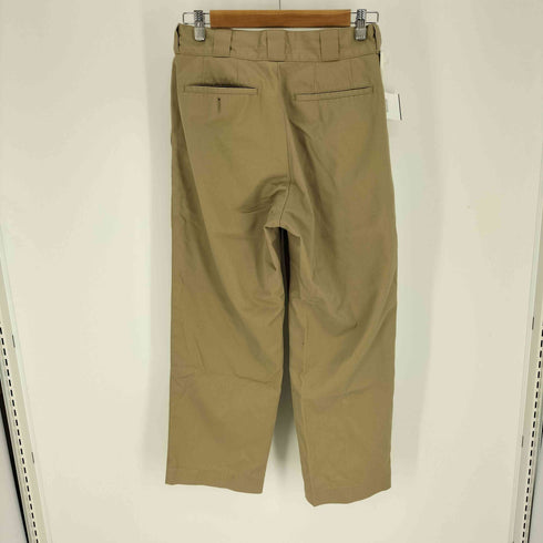 ビームス BEAMS 22AW 1プリーツ ワーク パンツ メンズ JPN:S