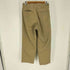 ビームス BEAMS 22AW 1プリーツ ワーク パンツ メンズ JPN:S