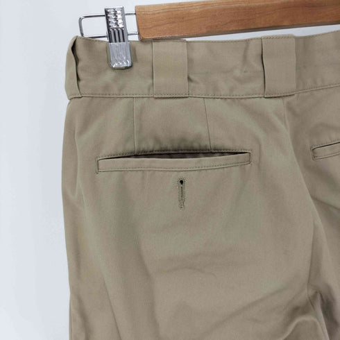 ビームス BEAMS 22AW 1プリーツ ワーク パンツ メンズ JPN:S