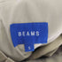 ビームス BEAMS 22AW 1プリーツ ワーク パンツ メンズ JPN:S