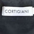 CORTIGIANI イタリア製 ステッチデザイン シャツ メンズ 56