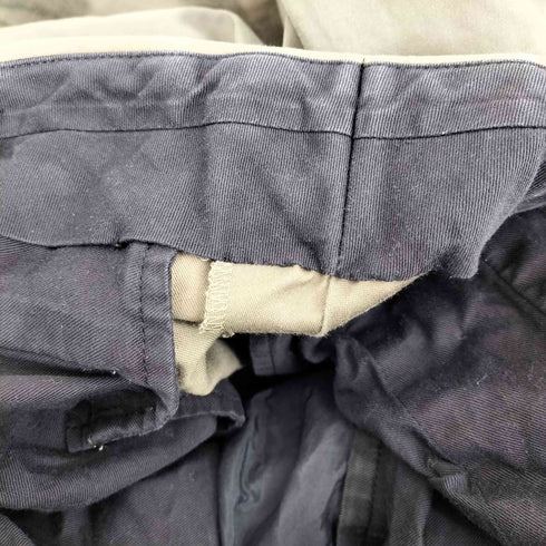 コムデギャルソンオム COMME des GARCONS HOMME 09AW コットン ストレートパンツ メンズ S