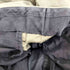 コムデギャルソンオム COMME des GARCONS HOMME 09AW コットン ストレートパンツ メンズ S
