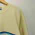 ピコ PIKO 80-90s OLD Y2K 両面プリント オーバーサイズ クルーネックスウェット メンズ import:L