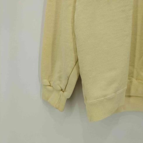 ピコ PIKO 80-90s OLD Y2K 両面プリント オーバーサイズ クルーネックスウェット メンズ import:L
