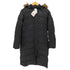 ギャップ Gap ファー付 フード ロング ダウン ジャケット コート レディース JPN:M
