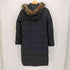 ギャップ Gap ファー付 フード ロング ダウン ジャケット コート レディース JPN:M