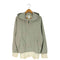 エドウィナホール Edwina Horl 2トーン ジップアップパーカー メンズ JPN:M