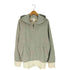 エドウィナホール Edwina Horl 2トーン ジップアップパーカー メンズ JPN:M