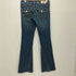 トゥルーレリジョン TRUE RELIGION Y2K USA製 ブーツカット フレアデニム レディース 24