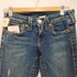 トゥルーレリジョン TRUE RELIGION Y2K USA製 ブーツカット フレアデニム レディース 24