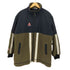 ルコック スポルティフ le coq sportif 裏ボア ナイロン 切替 フルジップ ブルゾン ジャケット メンズ M-L