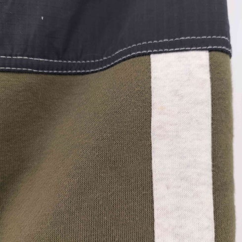 ルコック スポルティフ le coq sportif 裏ボア ナイロン 切替 フルジップ ブルゾン ジャケット メンズ M-L
