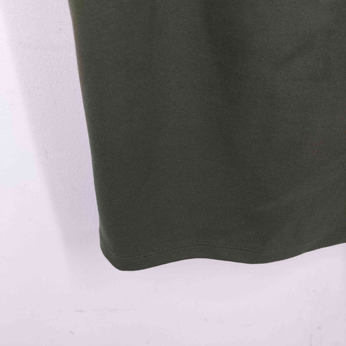ザラ ZARA フロントギャザー L/Sワンピース レディース US S