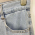 ダブルティー WTW 24SS カットオフ デニムスカート レディース JPN:M